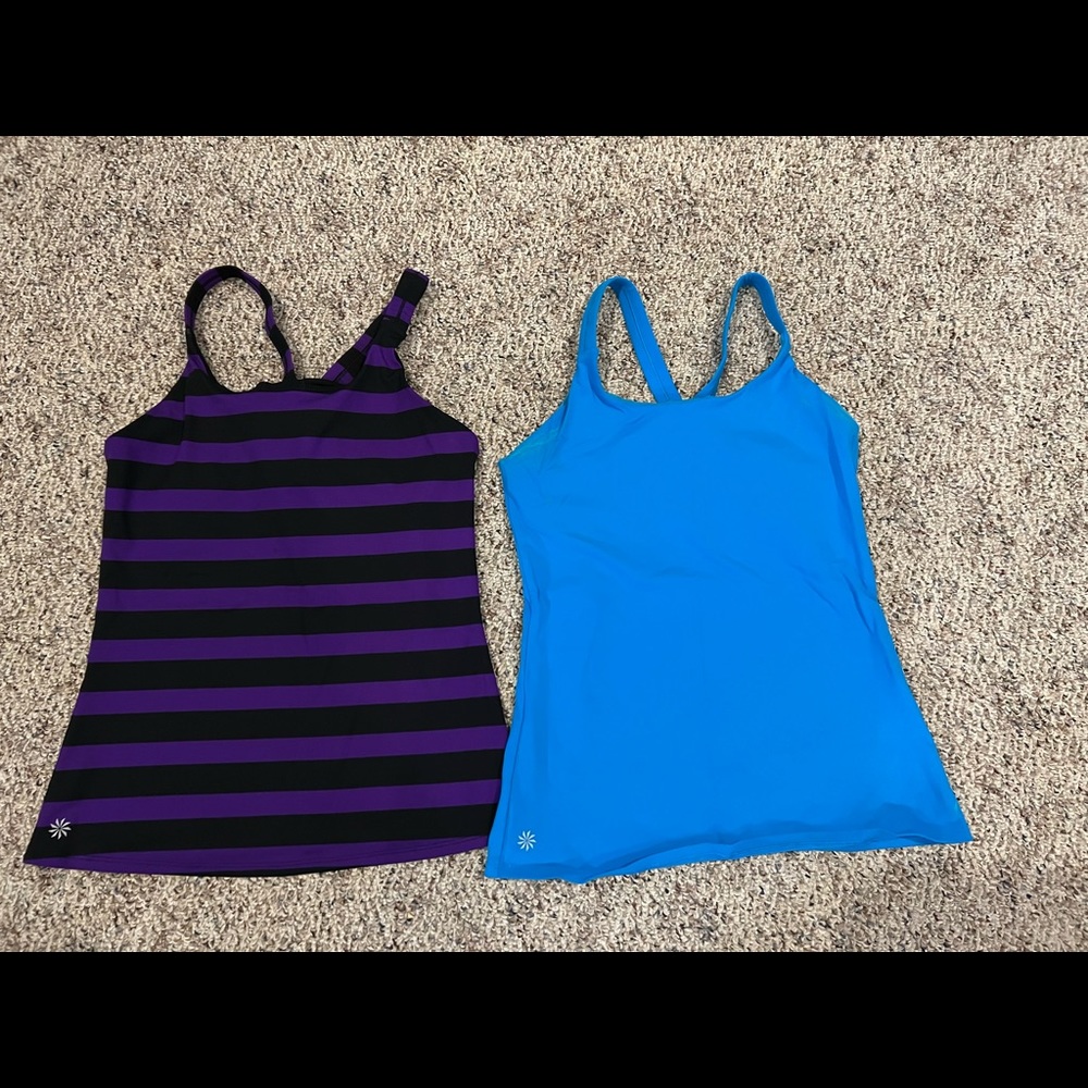 Athleta Tanks